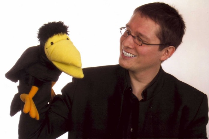 Tino und sein Leserabe